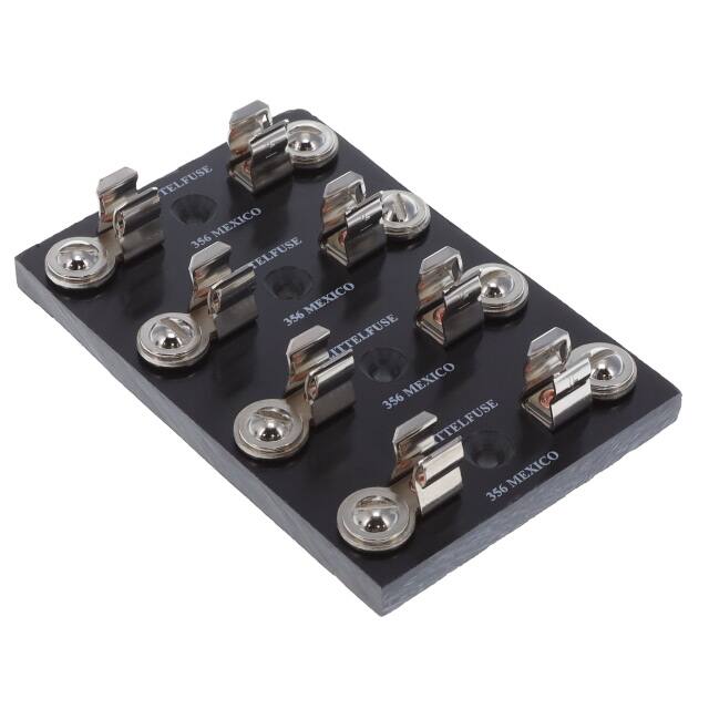 03560004Z Littelfuse Inc. Portafusibles